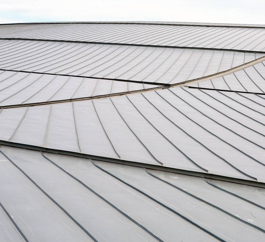 Vertical Standing Seam Cladding: 5 Amazing Benefits!